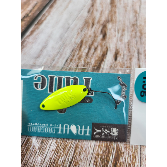 Мормышка Nories Masukurouto Tulle 27mm 1.8g #098, Вес: 1.8г, Цвет блесны: 098, фото , изображение 4