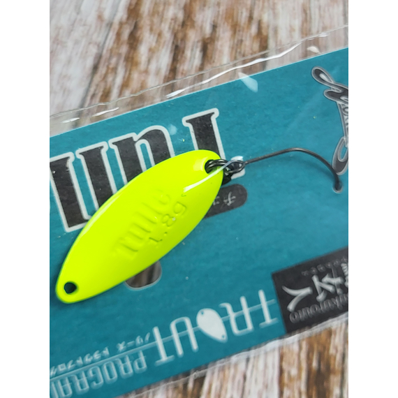 Мормышка Nories Masukurouto Tulle 27mm 1.8g #098, Вес: 1.8г, Цвет блесны: 098, фото , изображение 5