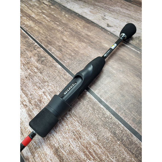 Спінінг Select Sprint Solid 652SUL-S 1.95m 0.6-3.5g, Модель: 0.6-3.5g 1.95m (solid), фото , изображение 8