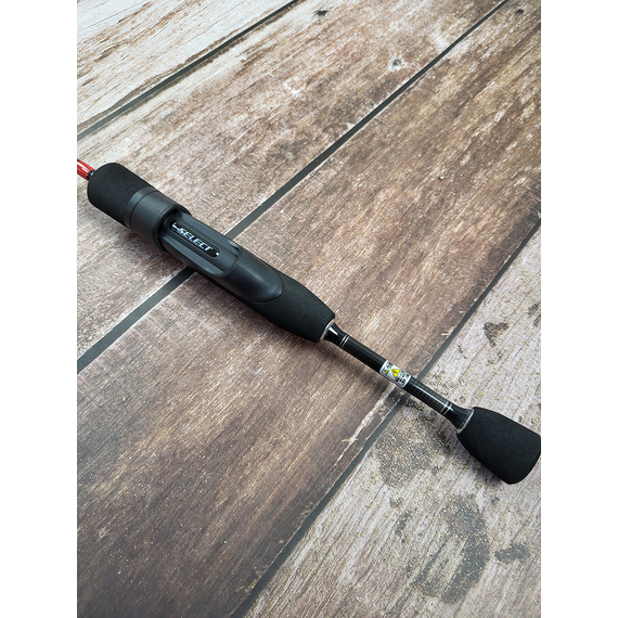 Спінінг Select Sprint Solid 652SUL-S 1.95m 0.6-3.5g, Модель: 0.6-3.5g 1.95m (solid), фото , изображение 9
