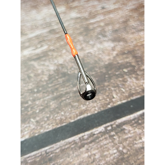 Спінінг Select Sprint Solid 652SUL-S 1.95m 0.6-3.5g, Модель: 0.6-3.5g 1.95m (solid), фото , изображение 12