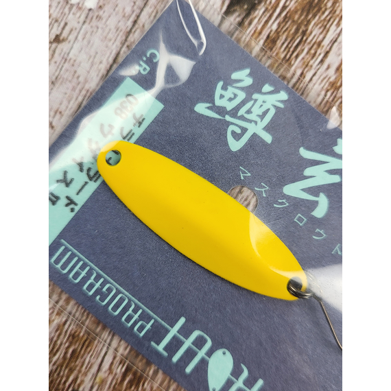 Мормышка Nories Masukurouto 3.7g LD #038, Вес: 3.7г, Цвет блесны: 038, фото , изображение 6