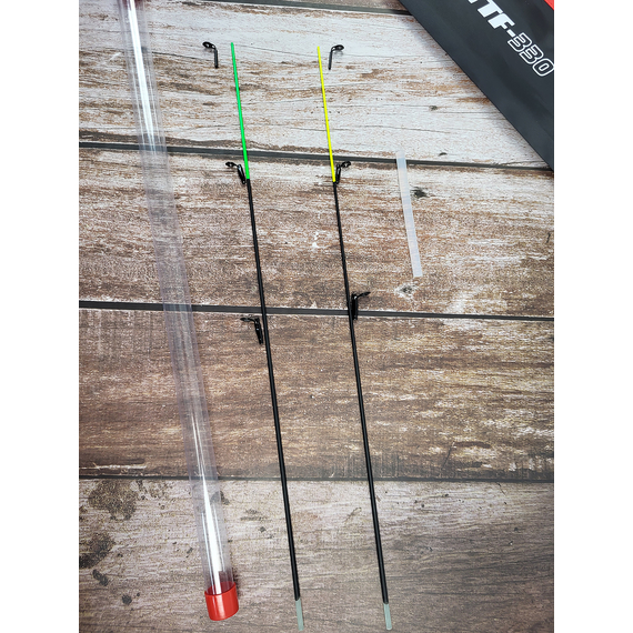 Вудилище фідерне X-Fish Trophy Tele Feeder 3.30m max 160g, Модель: 3.30m, фото , изображение 13
