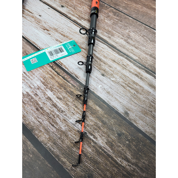 Вудилище фідерне X-Fish Trophy Tele Feeder 3.30m max 160g, Модель: 3.30m, фото , изображение 14