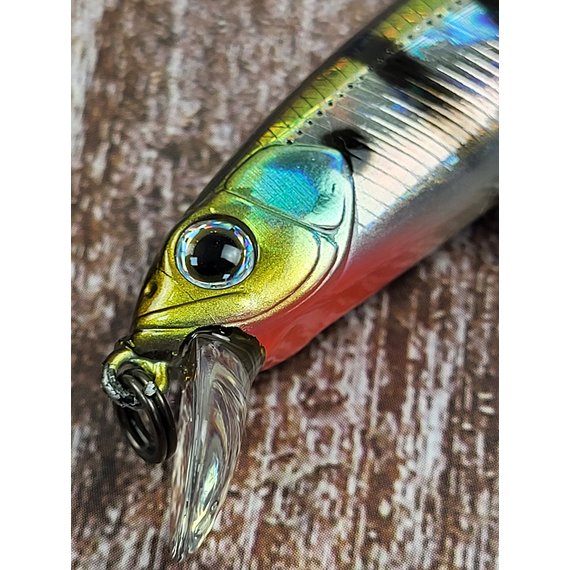 Воблер ZipBaits Rigge 90-SP, 90mm 9.8g #509 (0.5-1.3m), Розмір/Вага: 90mm/9.8g, Колір воблера: #509, фото , изображение 6