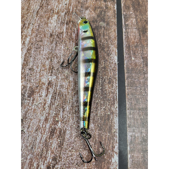 Воблер ZipBaits Rigge 90-SP, 90mm 9.8g #509 (0.5-1.3m), Розмір/Вага: 90mm/9.8g, Колір воблера: #509, фото , изображение 7
