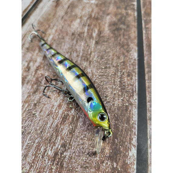 Воблер ZipBaits Rigge 90-SP, 90mm 9.8g #509 (0.5-1.3m), Розмір/Вага: 90mm/9.8g, Колір воблера: #509, фото , изображение 8