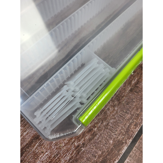 Коробка Select Hard Lure Box SLQ-2540 25x19x4cm, фото , изображение 6