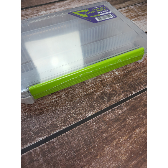 Коробка Select Hard Lure Box SLQ-2540 25x19x4cm, фото , изображение 7