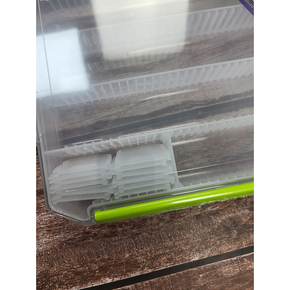Коробка Select Hard Lure Box SLQ-2540 25x19x4cm, фото , изображение 8