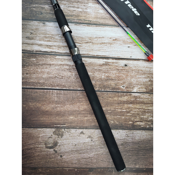 Вудилище фідерне X-Fish Trophy Tele Feeder 3.60m max 160g, Модель: 3.60m, фото , изображение 10