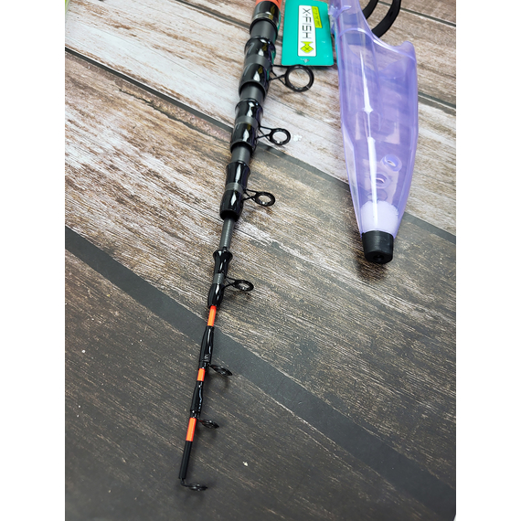Вудилище фідерне X-Fish Trophy Tele Feeder 3.60m max 160g, Модель: 3.60m, фото , изображение 12