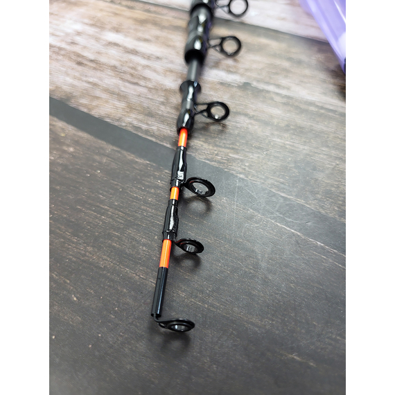 Вудилище фідерне X-Fish Trophy Tele Feeder 3.60m max 160g, Модель: 3.60m, фото , изображение 13