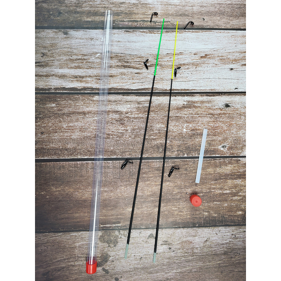 Вудилище фідерне X-Fish Trophy Tele Feeder 3.60m max 160g, Модель: 3.60m, фото , изображение 14
