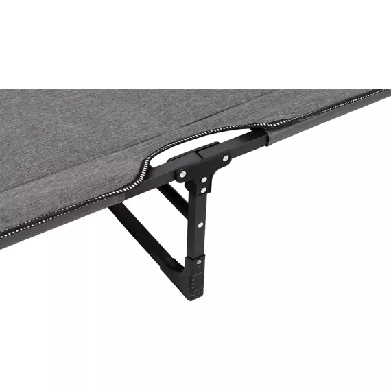 Ліжко розкладне X-Fish Camp Bed 185*65*30cm к:grey, Модель: Camp Bed, фото , изображение 5