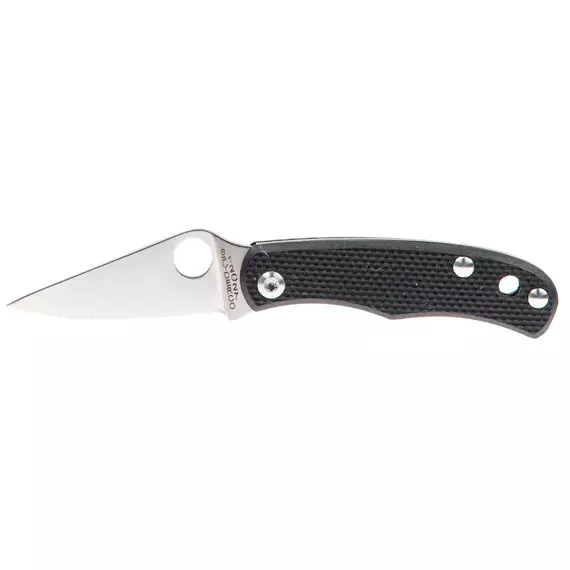 Ніж Spyderco Bug, 12C27, G-10 к:black, фото 