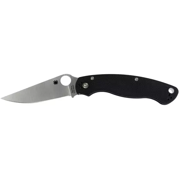 Ніж Spyderco Military 2, CPM S30V, G-10 к:black, фото , изображение 2