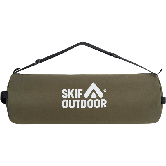 Ліжко розкладне Skif Outdoor Jungle Green, Конструкція ліжка: Кемпінгова, фото , изображение 6