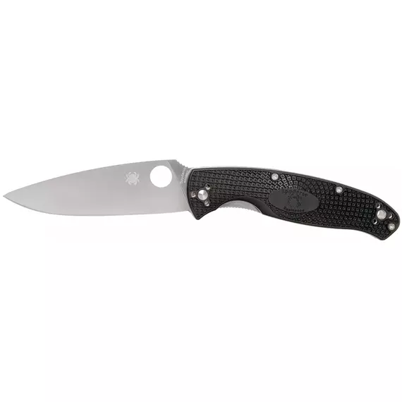 Ніж Spyderco Resilience, 8Cr13MoV, FRN к:black, фото 