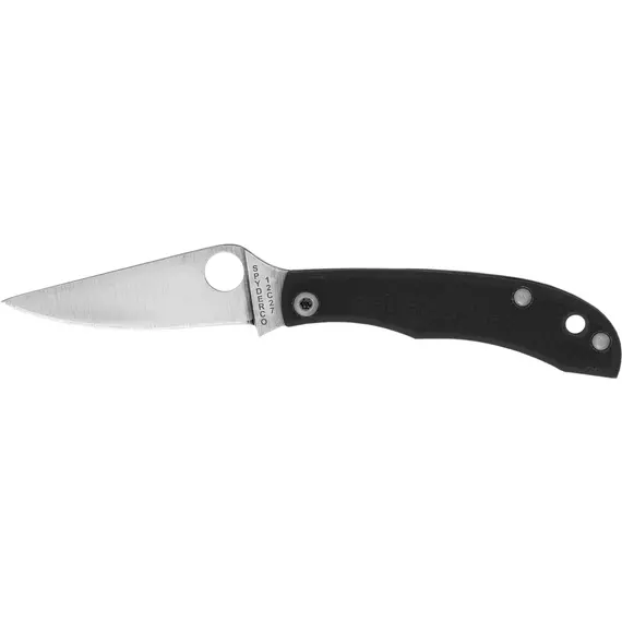 Ніж Spyderco Honeybee, 12C27, G-10 к:black, фото 