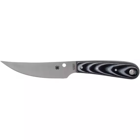 Ніж Spyderco Bow River, 8Cr13MoV, G-10 к:black, фото , изображение 2