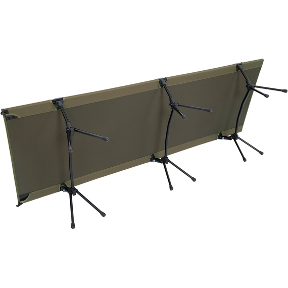 Ліжко розкладне Skif Outdoor Jungle Green, Конструкція ліжка: Кемпінгова, фото , изображение 4