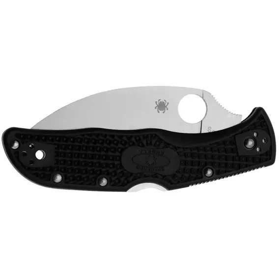 Ніж Spyderco Endela Wharncliffe, VG-10, FRN к:black, фото , изображение 3