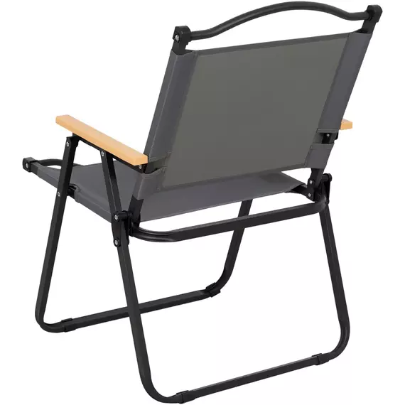 Крісло X-Fish Camp Comfort 75*47*39cm к:grey, Модель: Camp Comfort, фото , изображение 2