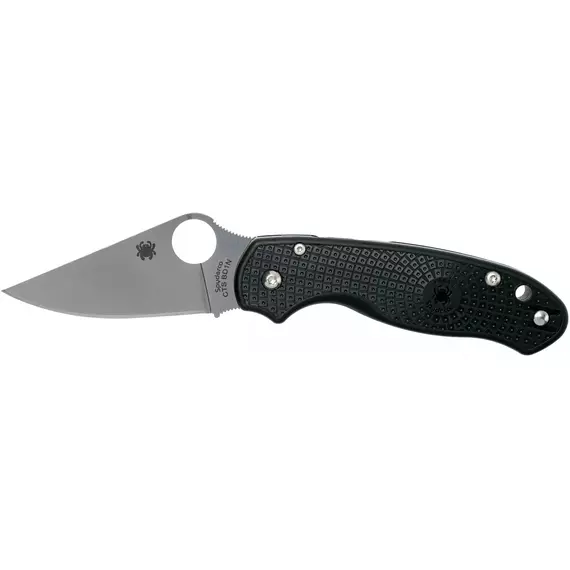 Ніж Spyderco Para 3, CTS BD1N, FRN к:black, фото 