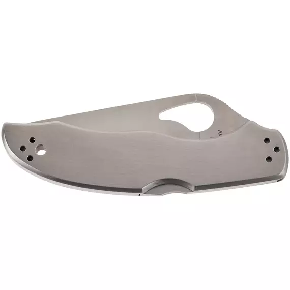 Ніж Spyderco Byrd Harrier 2, 8Cr13MoV, SS к:grey, фото , изображение 4