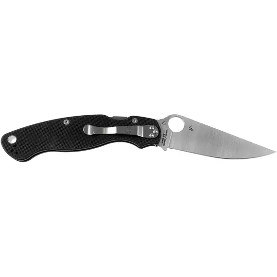 Ніж Spyderco Military 2, CPM S30V, G-10 к:black, фото , изображение 3
