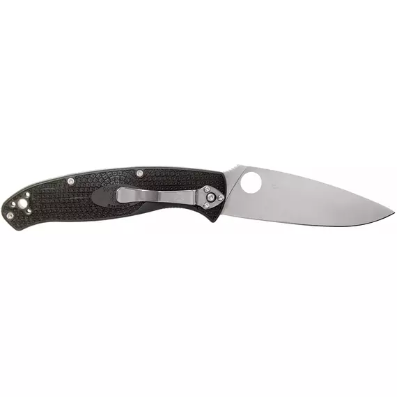 Ніж Spyderco Resilience, 8Cr13MoV, FRN к:black, фото , изображение 2