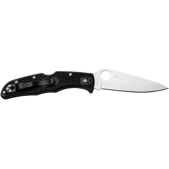 Ніж Spyderco Endura 4, VG-10, FRN к:black, фото , изображение 2
