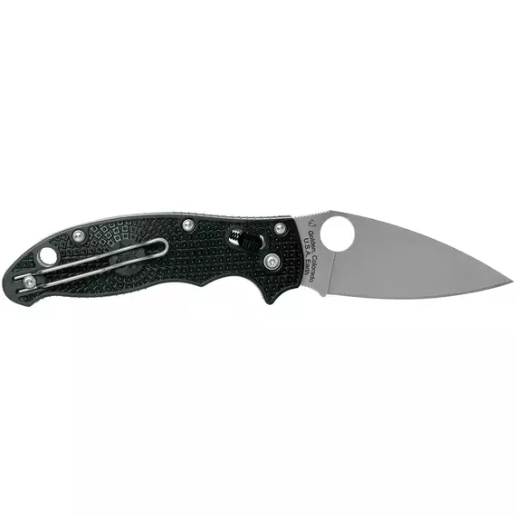 Ніж Spyderco Manix 2, CTS BD1N, FRCP к:black, фото , изображение 2