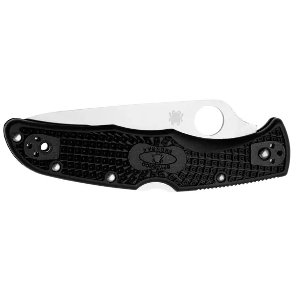 Ніж Spyderco Endura 4, VG-10, FRN к:black, фото , изображение 4