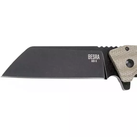 Ніж Ontario Knife Besra, фото , изображение 3