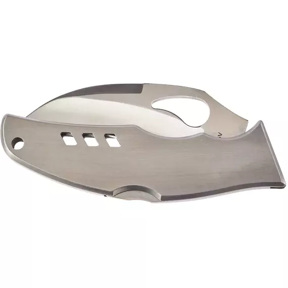 Ніж Spyderco Byrd Crossbill, 8Cr13MoV, Stainless Steel к:gray, фото , изображение 4