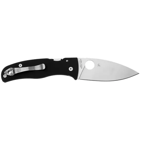 Ніж Spyderco Bodacious, CPM S30V, G-10 к:black, фото , изображение 2