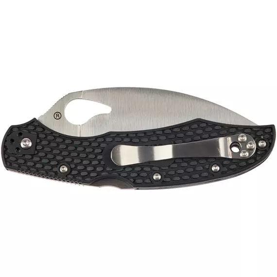 Ніж Spyderco Byrd Cara Cara 2 Wharncliffe, к:black, фото , изображение 4