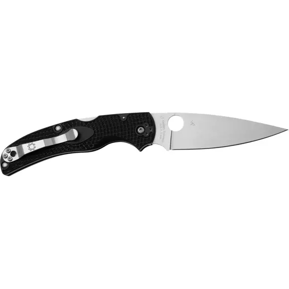Ніж Spyderco Native Chief, CTS BD1N, FRN к:black, фото , изображение 2