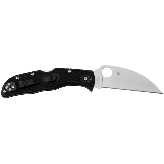 Ніж Spyderco Endela Wharncliffe, VG-10, FRN к:black, фото , изображение 2