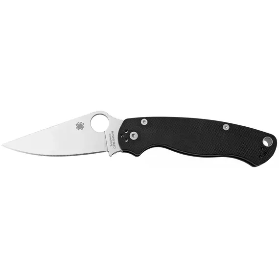 Ніж Spyderco Para-Military 2, CPM S45VN, G-10 к:black, фото 