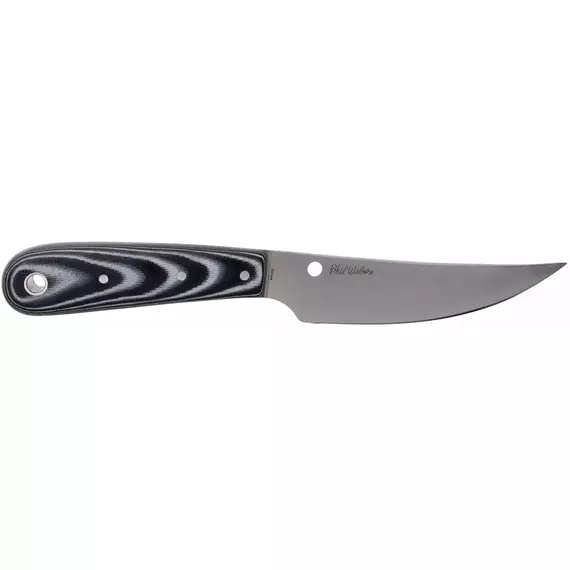 Ніж Spyderco Bow River, 8Cr13MoV, G-10 к:black, фото , изображение 3