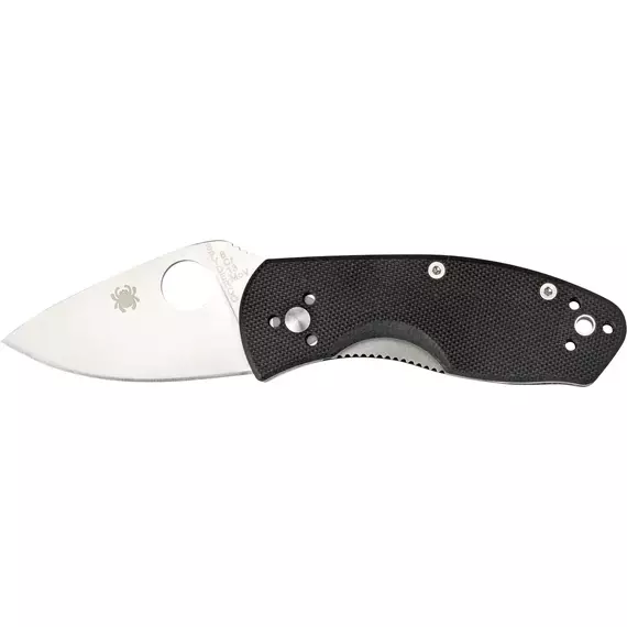 Ніж Spyderco Ambitious, 8Cr13MoV, G-10 к:black, фото 