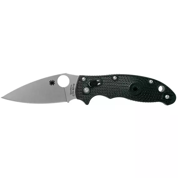 Ніж Spyderco Manix 2, CTS BD1N, FRCP к:black, фото 