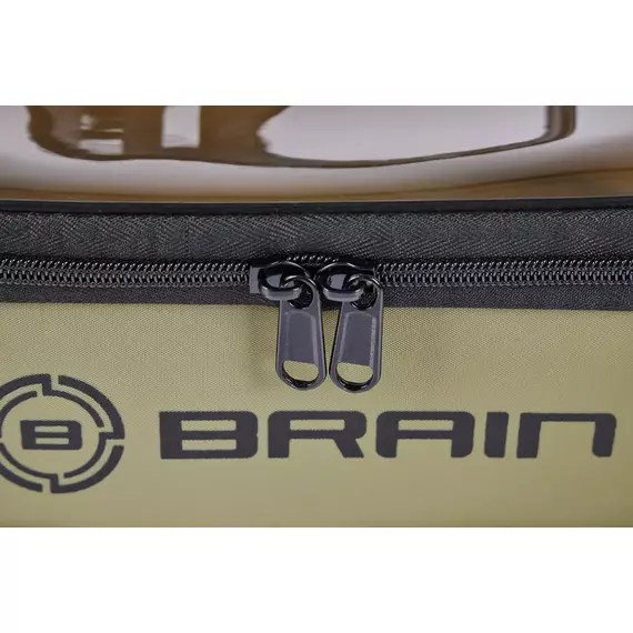 Ємність Brain EVA Box 270х170х95mm (с крышкой) к:khaki, Розмір ємкості: 27х17х9.5 см (з кришкою), фото , изображение 2