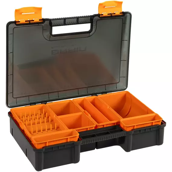 Коробка Brain Feeder Method Box #1 35*25*8cm, Модель: carp boxes 01, фото , изображение 2