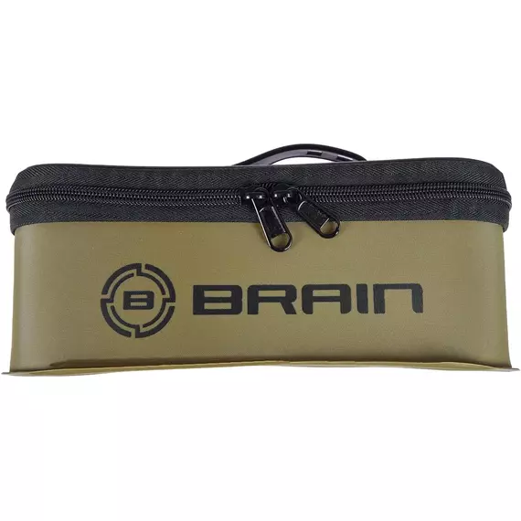Ємність Brain EVA Box 270х170х95mm (с крышкой) к:khaki, Розмір ємкості: 27х17х9.5 см (з кришкою), фото , изображение 6