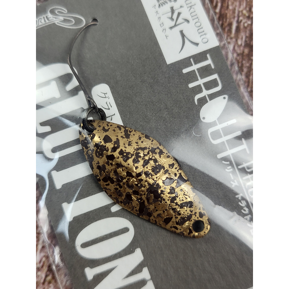 Мормышка Nories Masukurouto Gluttony 28mm 1.8g #102, Вес: 1.8г, Цвет блесны: 102, фото , изображение 6