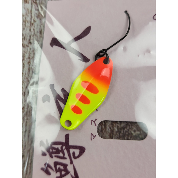 Мормышка Nories Masukurouto 23mm 1.2g #101, Вес: 1.2г, Цвет блесны: 101, фото , изображение 5